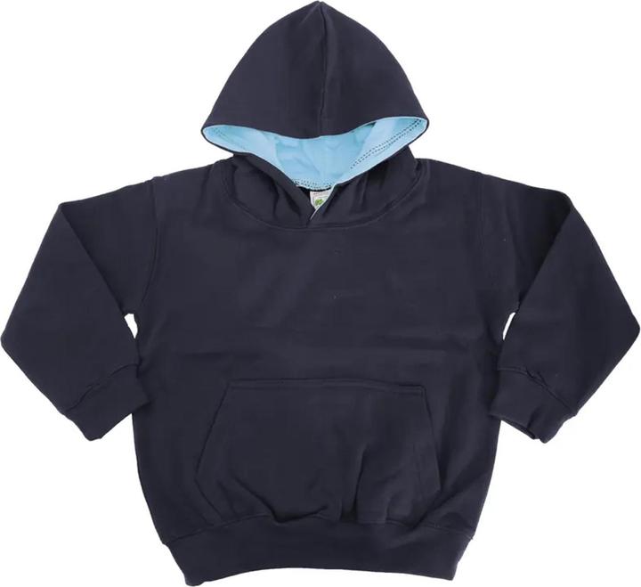 Awdis Kapuzen Pullover Varsity