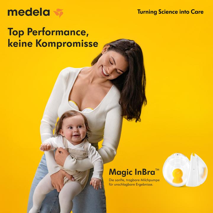 Image du produit Medela Magic InBra - Tire-lait double portable
