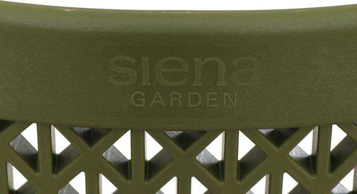 Actual product image Siena Garden Stacking chair