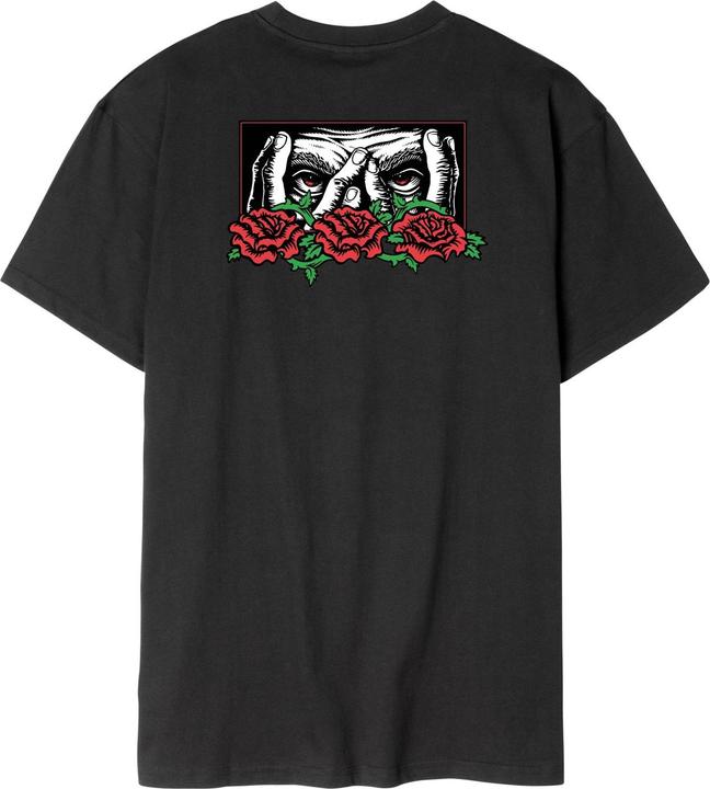 Produktbild Santa Cruz Dressen Roses Ever-Slick T-Shirt (XL)