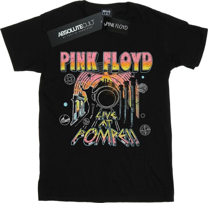 Produktbild Pink Floyd Live At Pompeii TShirt (M)
