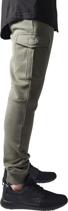 Actual product image Urban Classics Fitted Cargo Sweatpants (S)