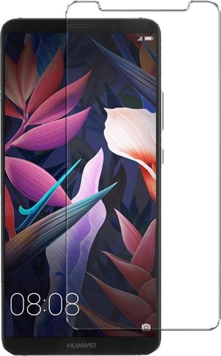 Immagine prodotto Screenguard Huawei Mate 10 Pro Pellicola protettiva in vetro Custodia Design amichevole (1 Pezzo/i, Mate 10 Pro)