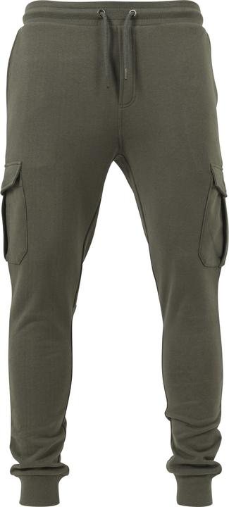 Actual product image Urban Classics Fitted Cargo Sweatpants (S)