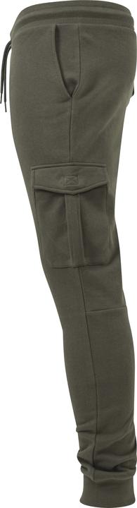 Actual product image Urban Classics Fitted Cargo Sweatpants (S)