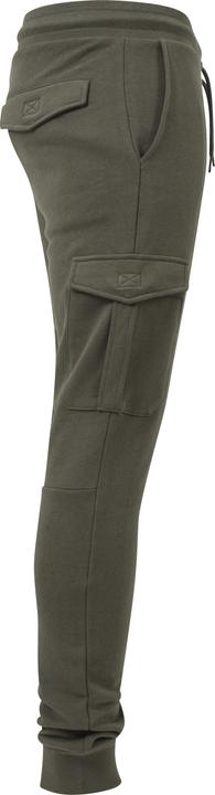 Actual product image Urban Classics Fitted Cargo Sweatpants (S)