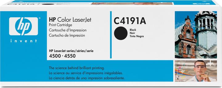 Produktbild HP 640a (BK)
