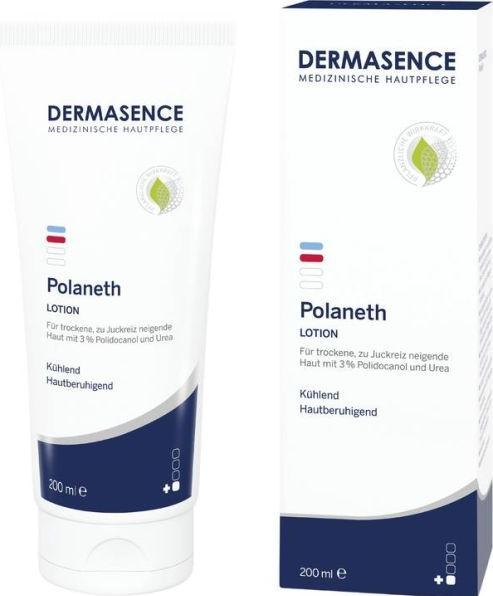Immagine prodotto Dermasence Lozione Polaneth Lotto (Latte corpo, 200 ml)