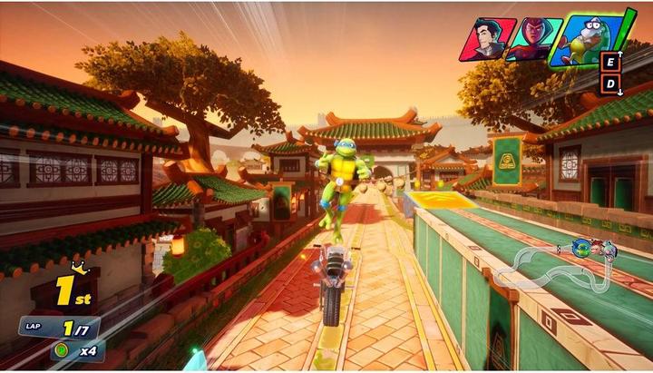 Image du produit GameMill Entertainment Nickelodeon Kart Racers 3 : Slime Speedway (PS4, DE)