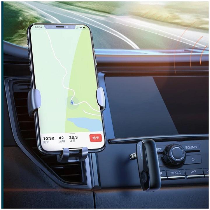 Actual product image Ugreen Bluetooth 5.0 Aux Car Adapter (Receiver)