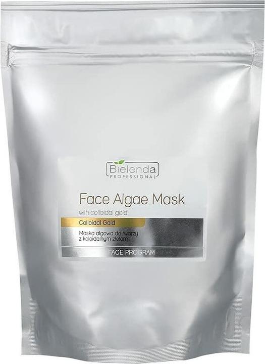 Actual product image Bielenda Professional - Face Algae Mask With Colloidal Gold Algae Mask With Colloidal Gold Refill