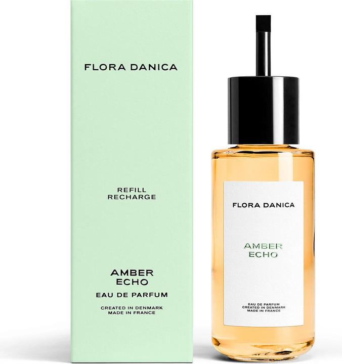 Image du produit Flora Danica Amber Echo Eau de Parfum Rechargeable (Eau de parfum, 125 ml)