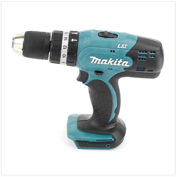Actual product image Makita DHP453Z (Rechargeable battery operated)