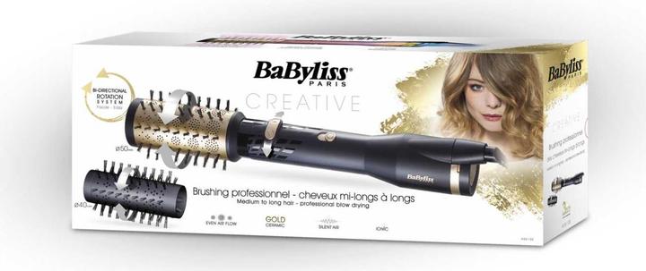 Produktbild BaByliss Creative Gold Ceramic