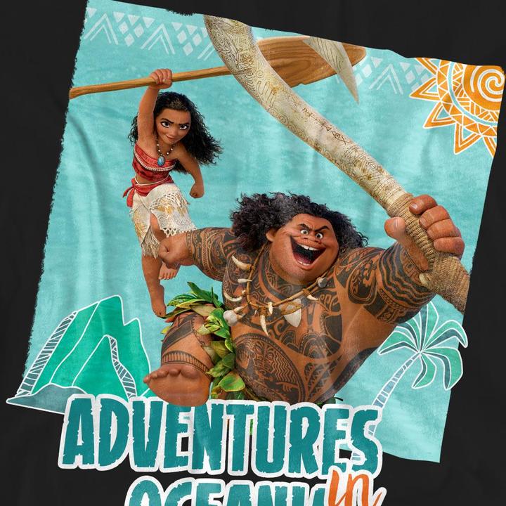Produktbild Moana Adventures In Oceania TShirt (S)
