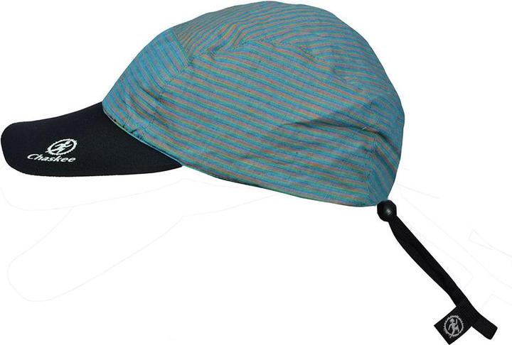 Actual product image Chaskee Zuma Rev. Cap Bombay Stripes (One size)