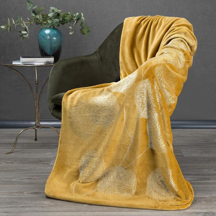 Eurofirany KOC / FLA / GINKO2 150X200 MEDUS (150 x 200 cm)