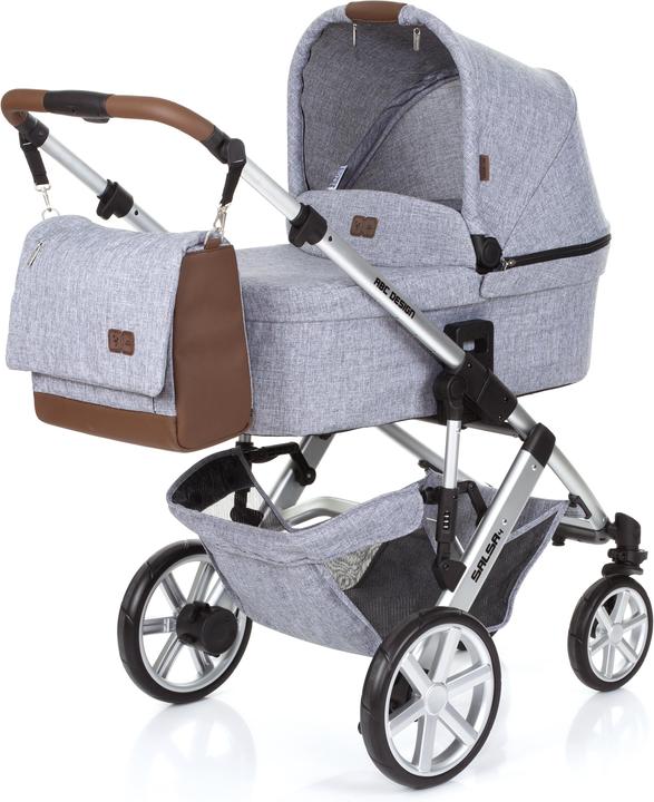 Produktbild ABC Design Universal Wickeltaschenbefestigung