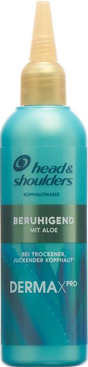 Head & Shoulders Head&Shoulders Derma X Pro Kopfhautmaske beruhigend (145 ml)