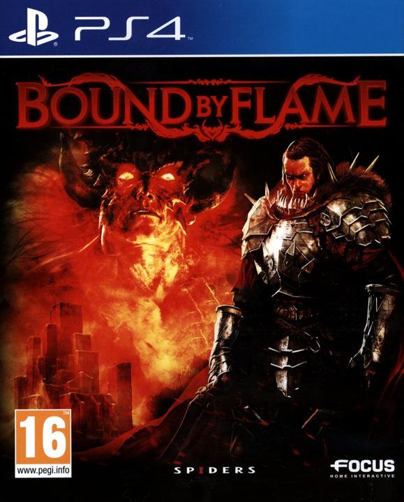 Image du produit Plaion Bound by Flame (PS4)