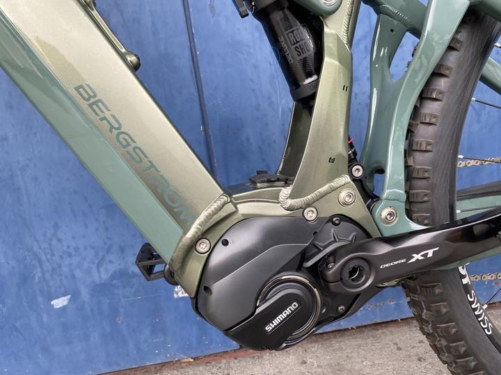 Immagine prodotto Bergstrom ATV 969