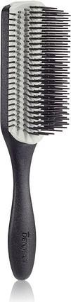 Actual product image Denman brush D4N noir 9-row brush s