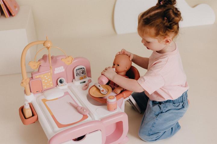 Actual product image Smoby Baby Nurse Cocoon 3-in-1