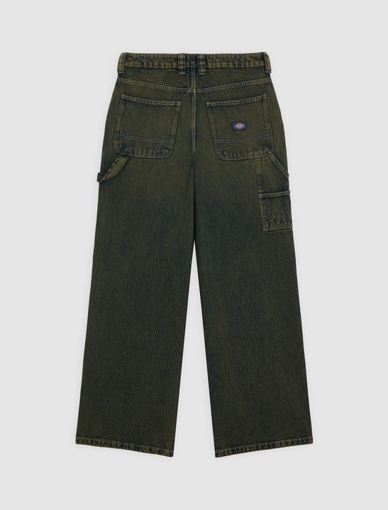 Actual product image Dickies X Loose Denim Carpenter Pant W (25)