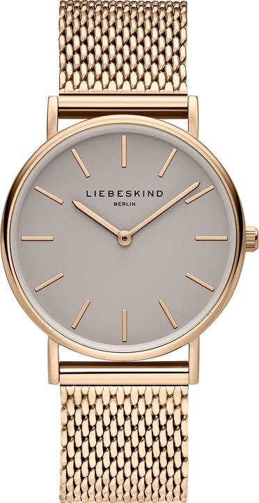 Produktbild Liebeskind Berlin Damenuhr (Analoguhr, 34 mm)