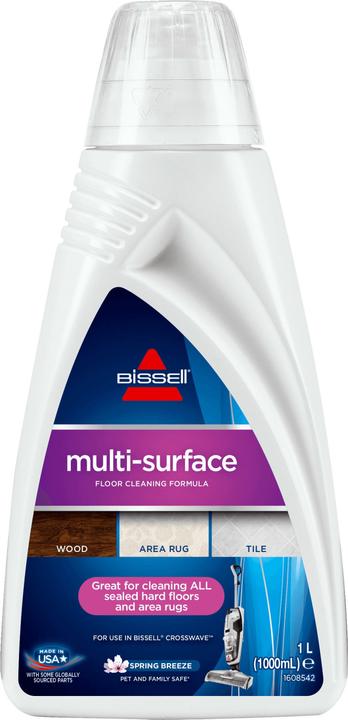 Bissell multi surface floor