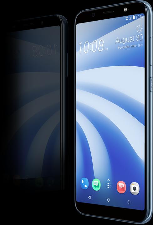 Produktbild HTC U12 Life (64 GB, Moonlight Blue, 6", Hybrid Dual SIM, 16 Mpx, 4G)