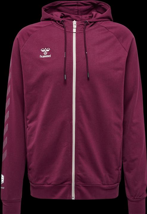 Immagine prodotto hummel Hmlmove Grid Cotton Zip Hoodie (M)