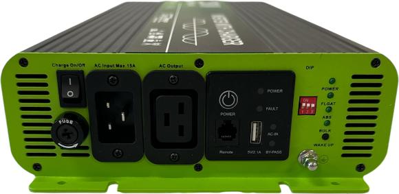 Produktbild Swaytronic Inverter - Charger 12V/230V 2500W