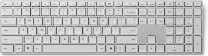 Actual product image Microsoft Surface Keyboard (2nd Edition) (CH, Wireless)
