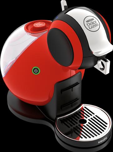 Actual product image Krups KP 2205 Melody 3 (NESCAFÉ Dolce Gusto)