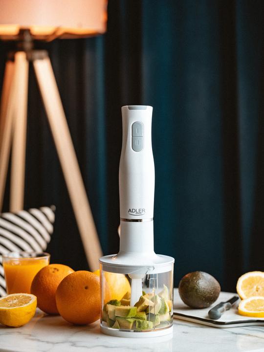 Actual product image Adler Hand blender set 800W (EU plug)