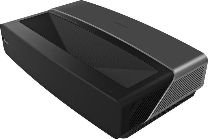 Produktbild Hisense 100L5F-D12 inklusive Leinwand (4K, 2700 lm)