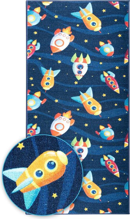 Cute Rockets