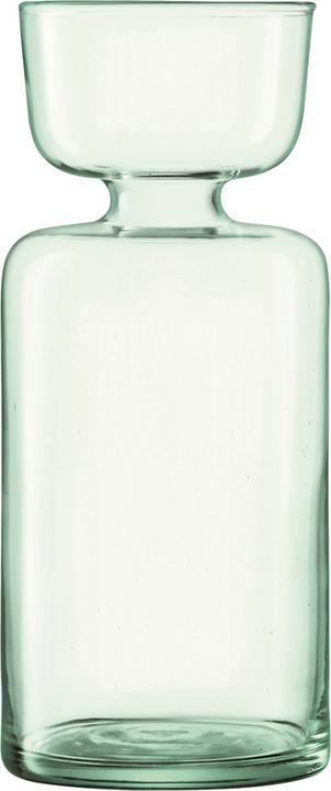 Produktbild LSA Canopy Vase/Zwiebelpflanzer H20cm - recy. Optik (1 x)