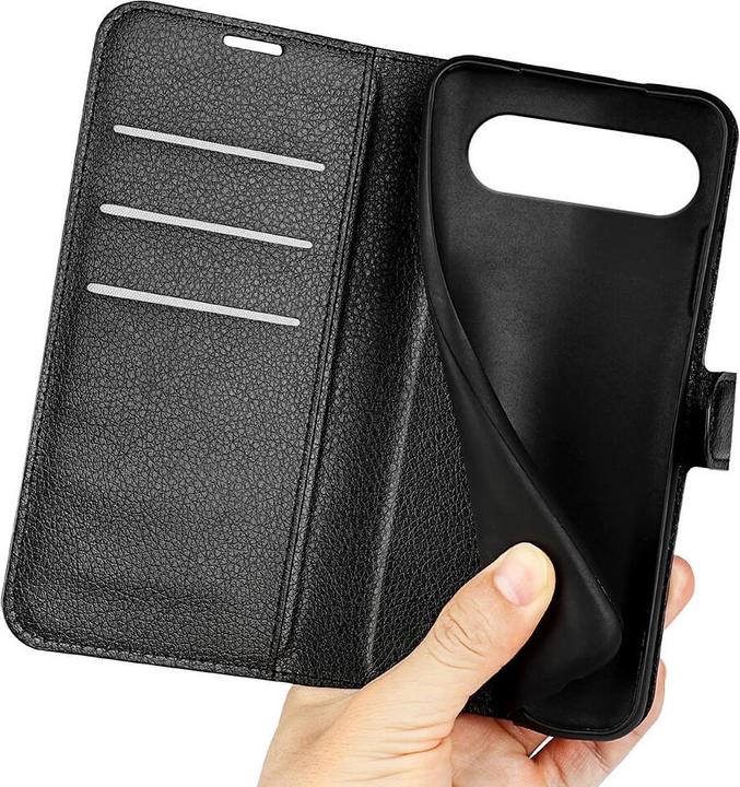 Image du produit Cover-Discount Étui en cuir pour Google Pixel 9 / 9 Pro (Google Pixel 9 Pro)