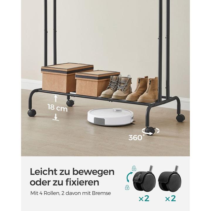 Actual product image Songmics Rack