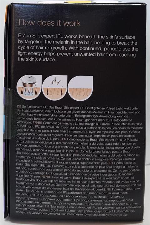 Image du produit Braun Silk-expert 5