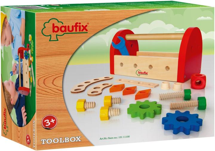 Actual product image Baufix Toolbox