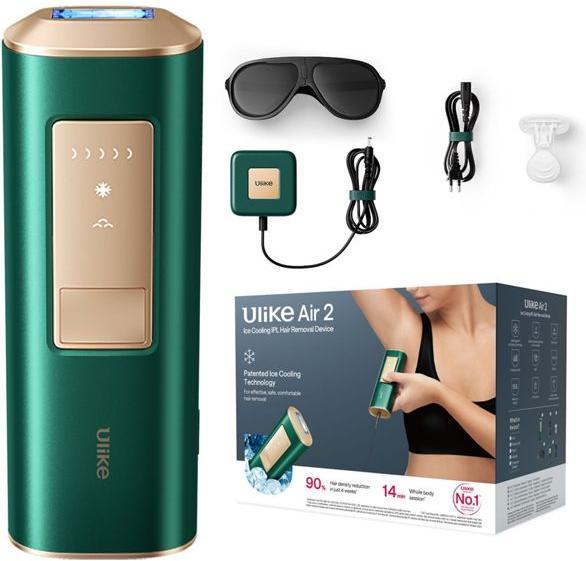 Actual product image Ulike Air2
