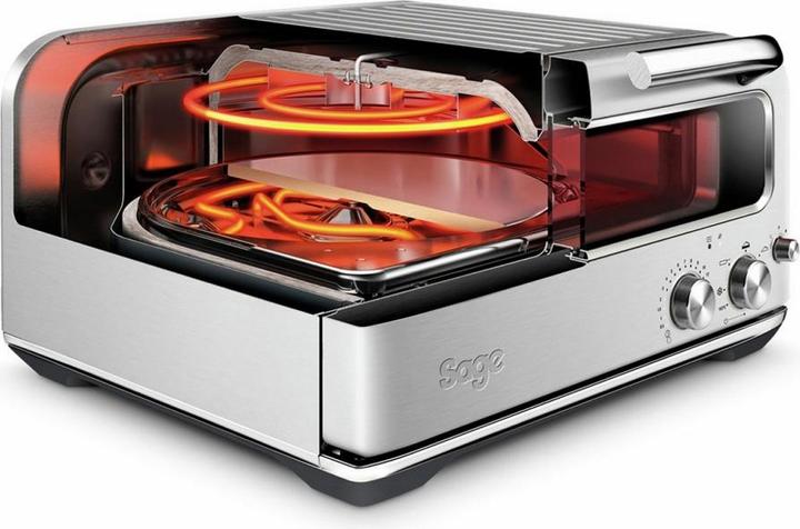 Actual product image Sage The Smart Oven Pizzaiolo (Electric pizza oven)