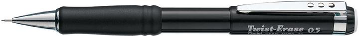 Pentel Twist-Erase (0.50 mm, HB, 1 x)