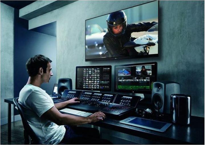 Image du produit Blackmagic DaVinci Resolve Studio (2 Utilisateur, Illimité)