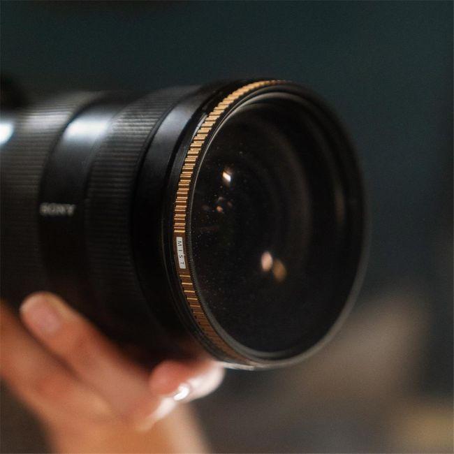 Image du produit PolarPro Filtre d'objectif Quartzline FX Mist Heavy (67 mm, Filtre de diffusion, 67 mm)