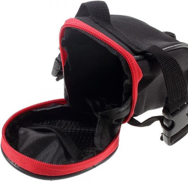 Immagine prodotto Roswheel Borsa da sella universale per bicicletta della serie Uwe (Sottosella)