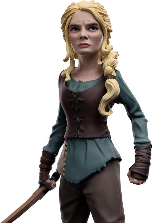 Produktbild Weta Workshop The Witcher - Ciri of Cintra Figure Mini Epics